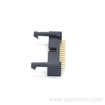 2.54mm Pitch Box header Connector Straight 26P